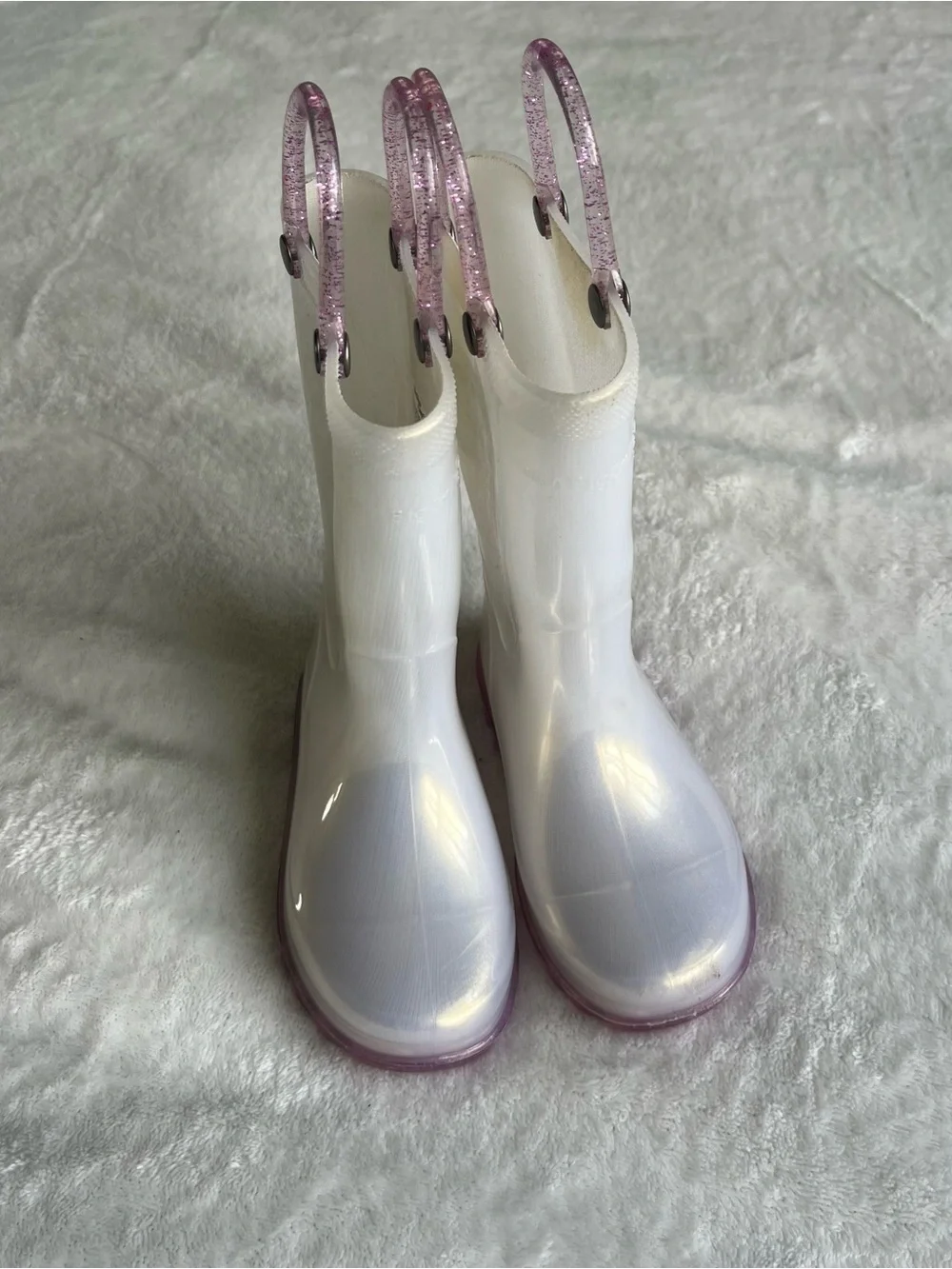 Kids Size 7 Western Chief Rain Boots